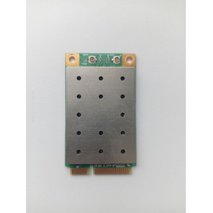Модуль Wi-Fi Atheros AR5BXB63 AzureWave AW-GE780 - купить с доставкой ...