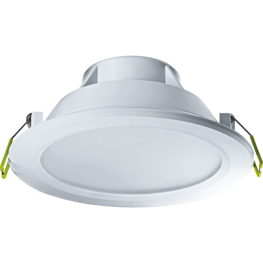 Светильник Navigator 94 837 NDL-P1-20W-840-WH-LED (аналог Downlight КЛЛ2х18 d170, 94837-1