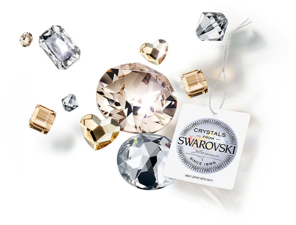 Сколько кристаллы сваровски. Кристаллы Сваровски. Кристаллы Swarovski. Сваровски ювелирные изделия. Украшения с кристаллами.