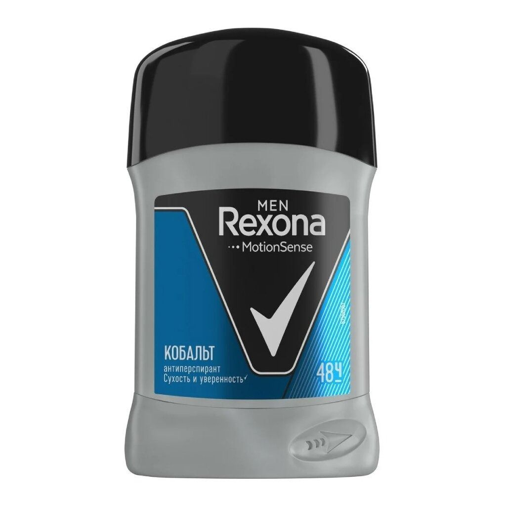 Дезодорант- стик Rexona Кобальт, 50 гр