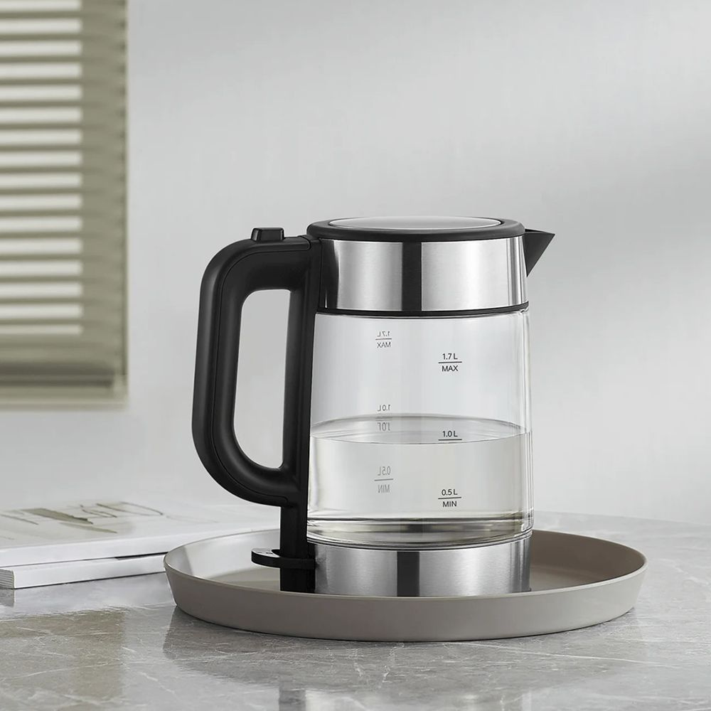 Чайник Xiaomi Electric Glass Kettle