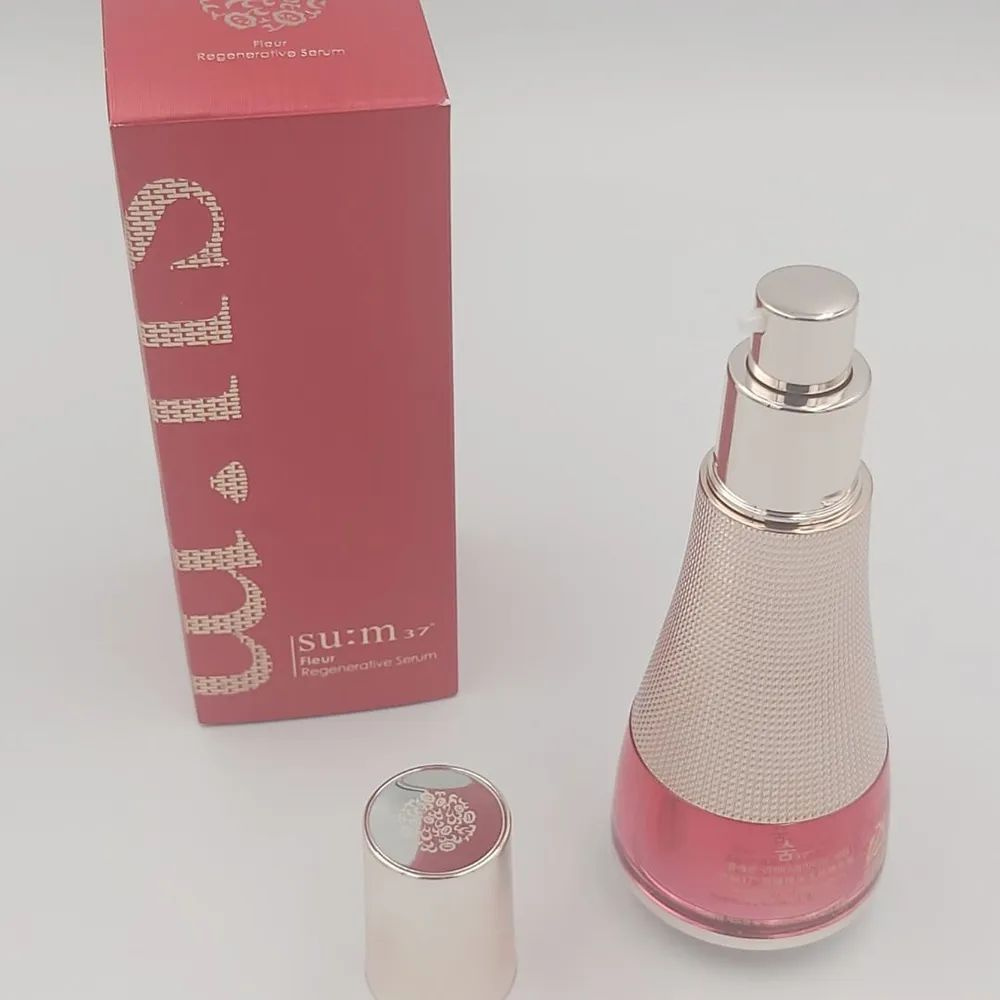 Su:m37 Fleur Regenerative Serum сыворотка регенеративная