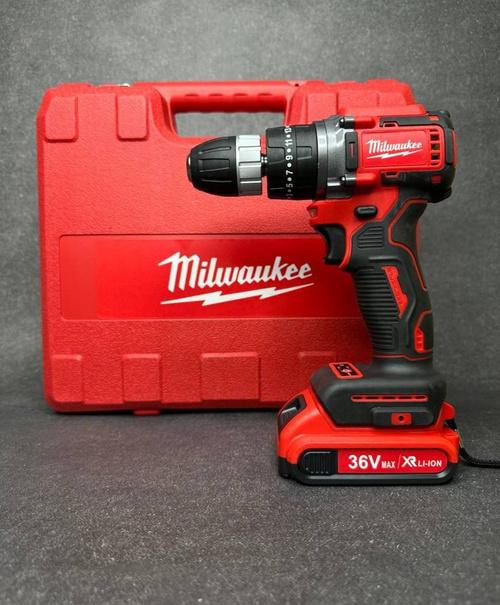 Milwaukee 36v hotsell