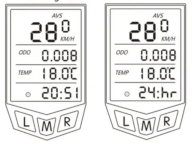 Велосипедный фонарь