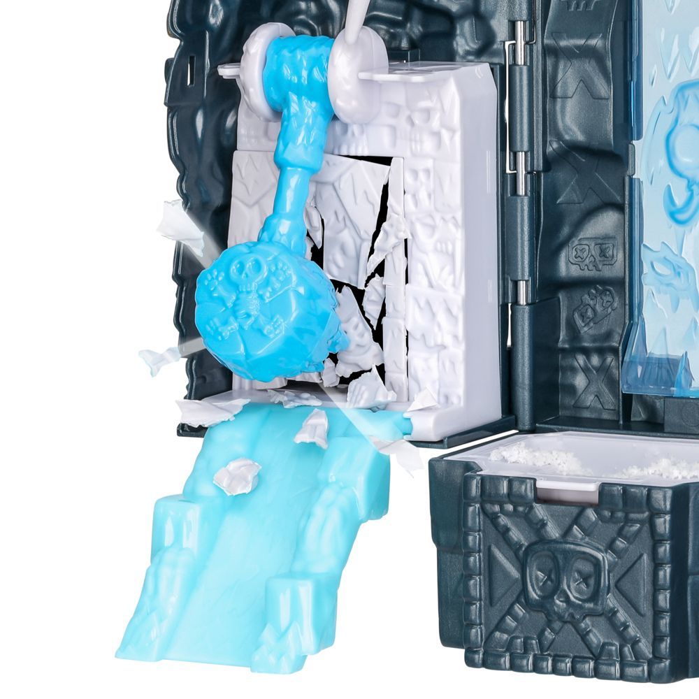 Treasure X Lost Lands Skull Island Berühmter Schatzturm TRR65000
