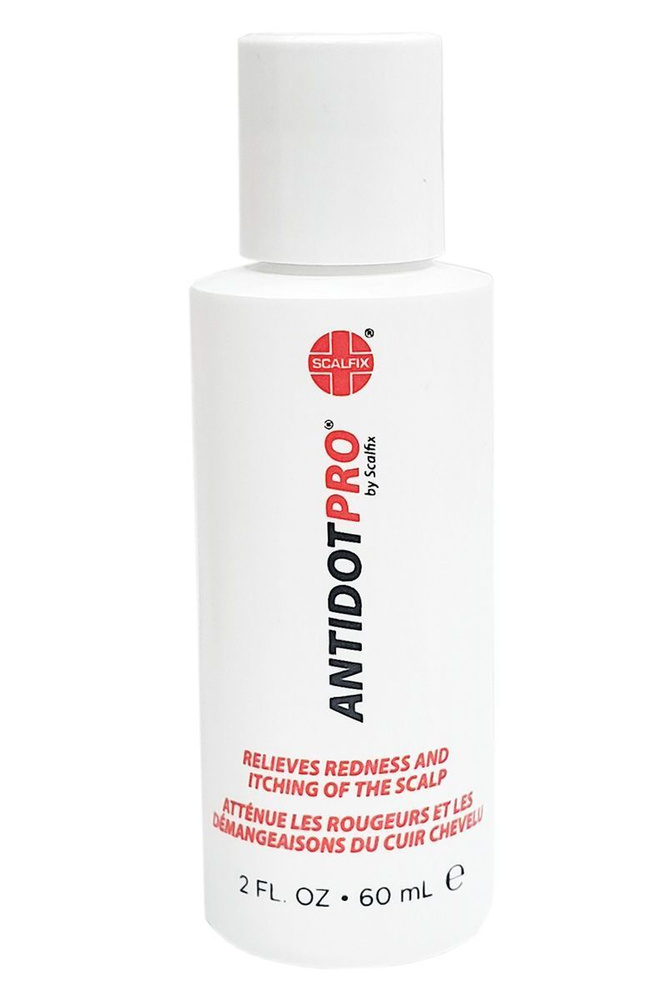 AntidotPro Эмульсия-Antidot для защиты кожи головы, 60 мл #1