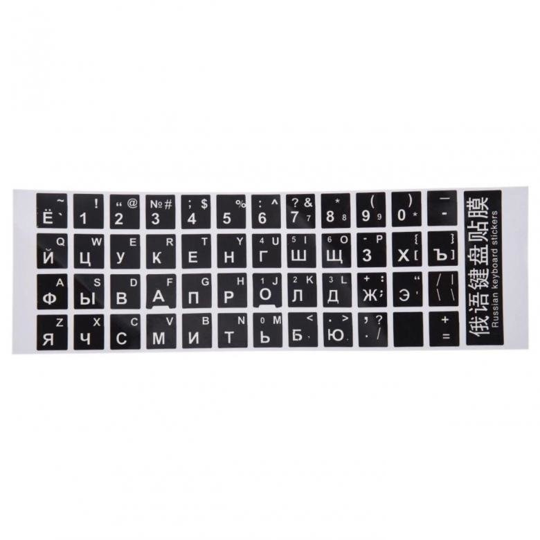 Проводок Клавиатура ZR00010/KEYBOARD, черный #1