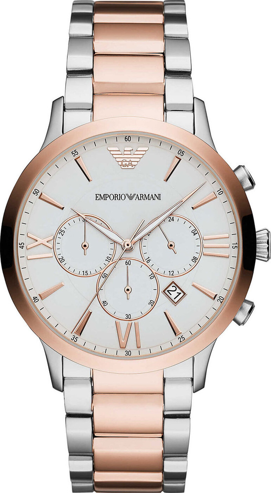 Часы наручные мужские Emporio Armani Giovanni AR11209 #1