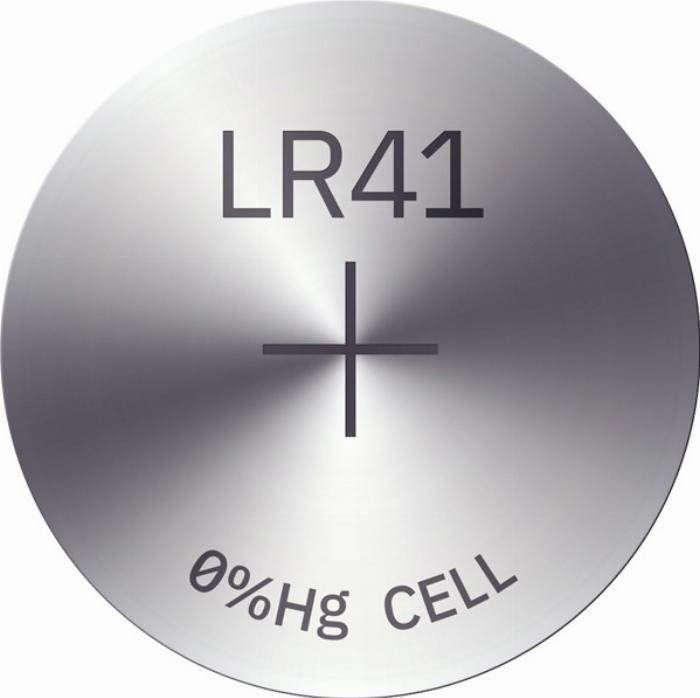 Фаzа Батарейка LR44 (LR1154, V13GA, AG13, G13, RW82), Щелочной тип, 1,5 В #1