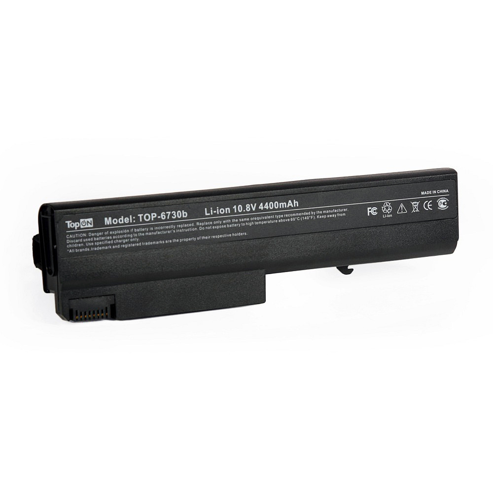 Аккумулятор для ноутбука HP EliteBook 6930p, 8440p, Compaq Business 6730b Series (10.8V, 4400mAh, 48Wh). #1