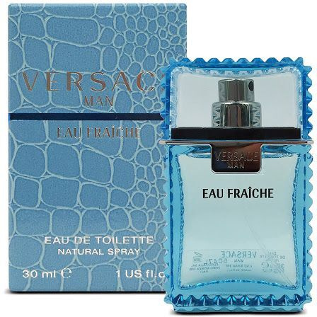 Versace Туалетная вода Eau Fraiche Man 30 мл #1