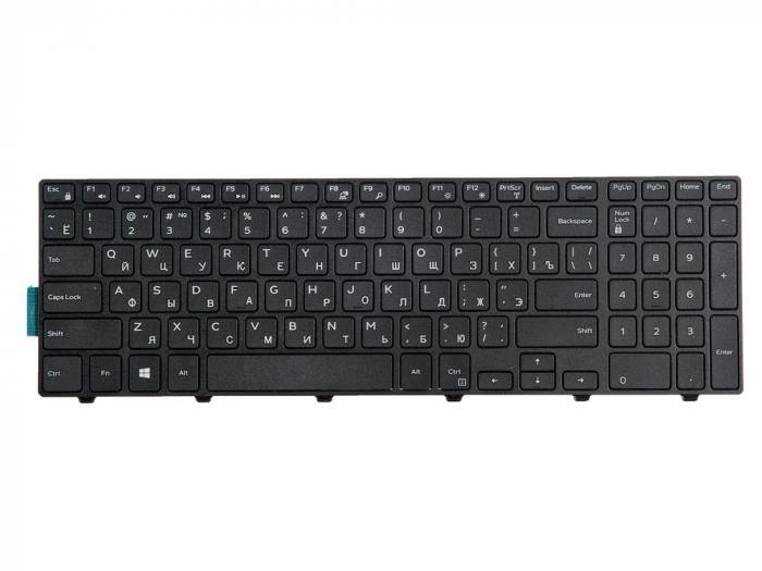 Клавиатура для ноутбука Dell Inspiron 15-3000, 15-5000, 17-5000, Inspiron 3541 (p/n: MP-13N73SU-442) #1