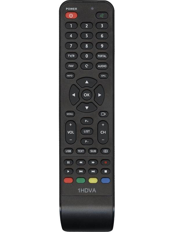 Пульт для НТВ+ 1HDVA PVR HOB1236 #1