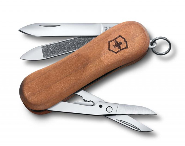 Нож-брелок Evowood 81 VICTORINOX 0.6421.63 #1