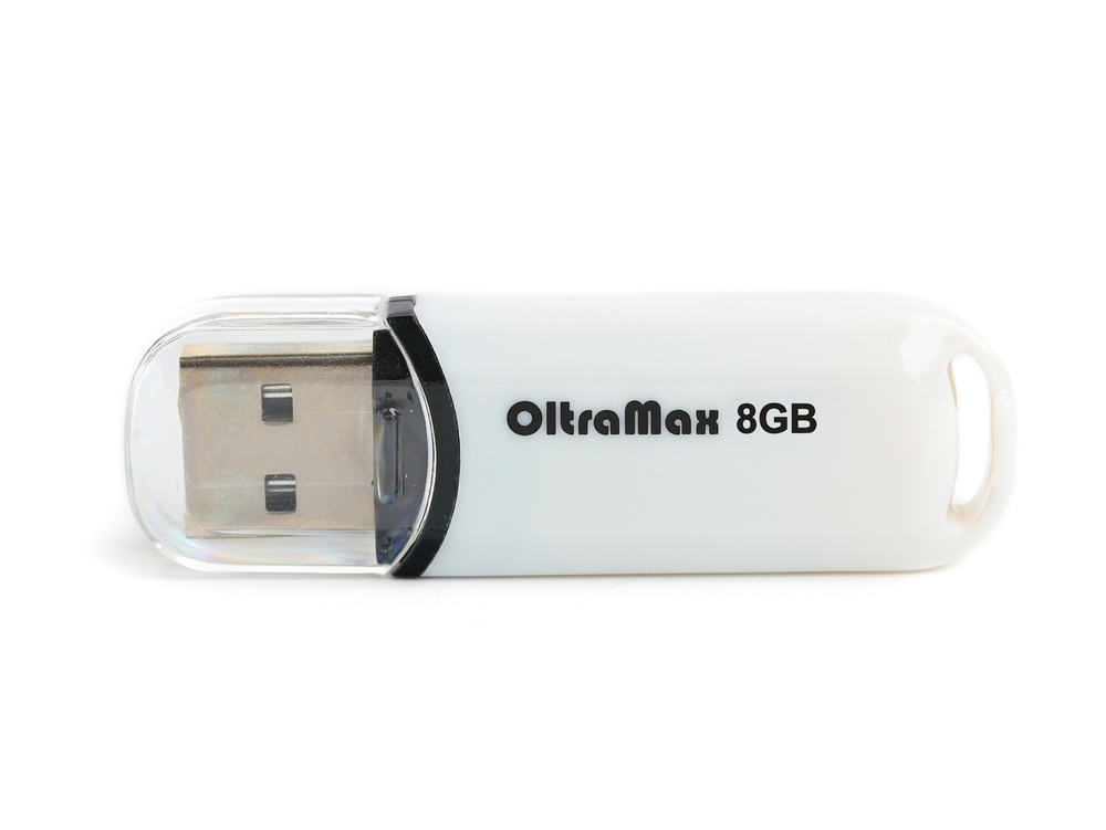 Флеш-накопитель USB 2.0 8GB OltraMax 230 / флешка USB #1