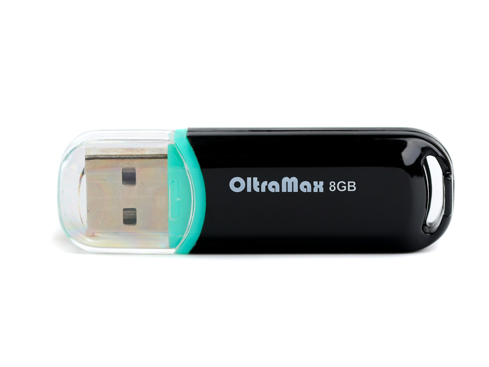 Флеш-накопитель USB 2.0 8GB OltraMax 230 / флешка USB #1