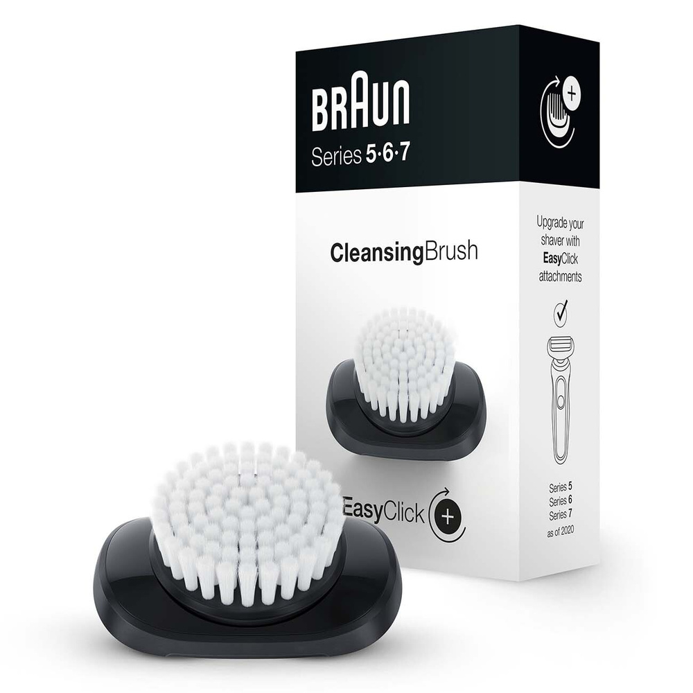 Сменный блок для бритвы Braun Cleansing Brush #1