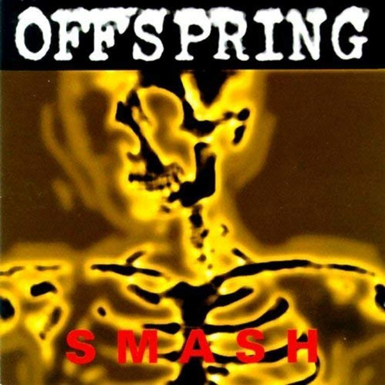 Виниловая пластинка The Offspring. The Smash (LP) #1