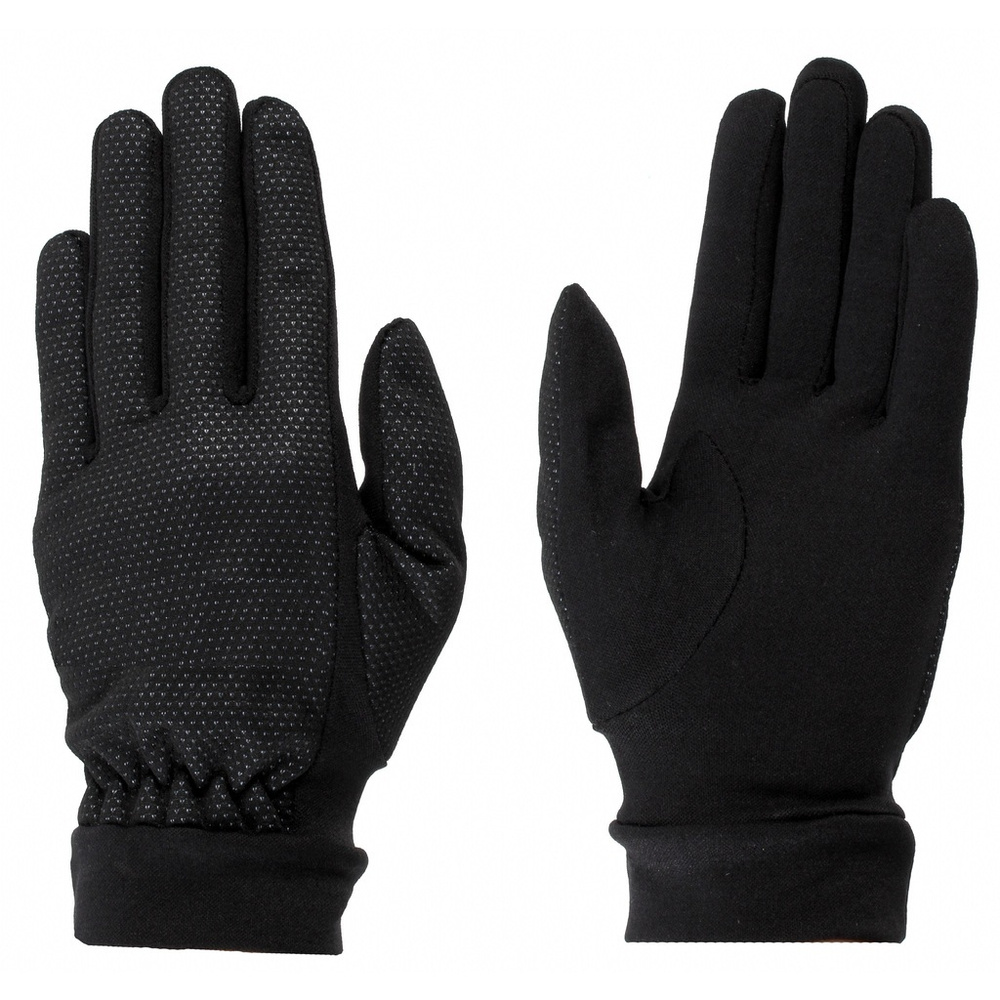 Перчатки термо MOTEQ Nord, черный, размер XS #1