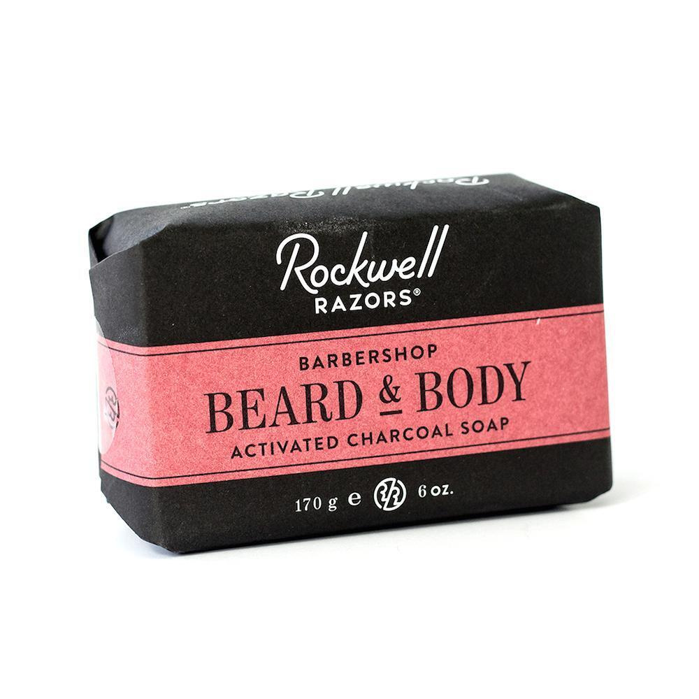 Rockwell Razors Твердое мыло #1