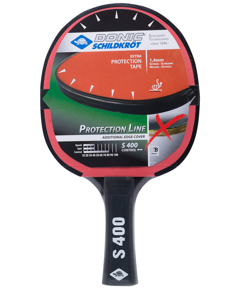 Donic-Schildkrot Ракетка для настольного тенниса,  #1