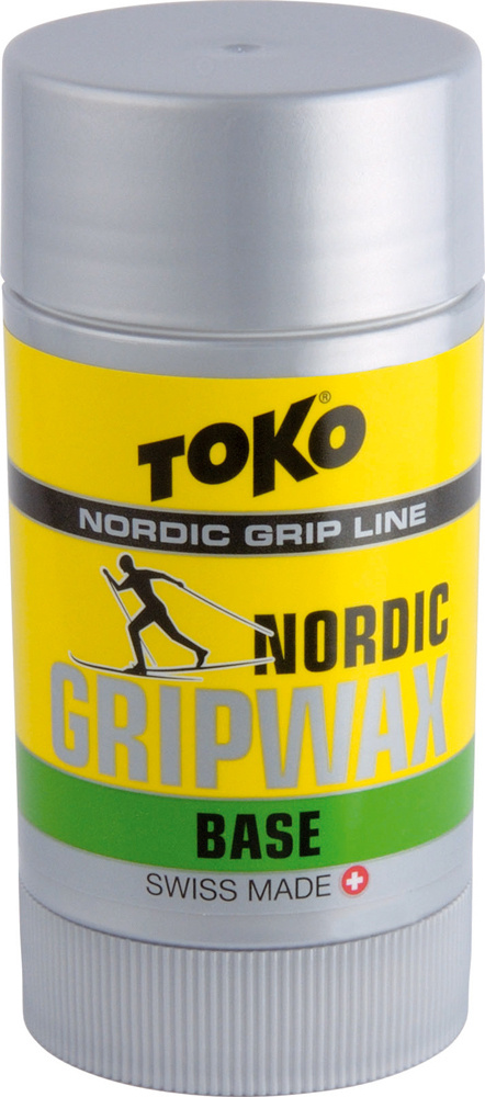 Грунт Toko Nordic, 5508750, зеленый, 27 г #1