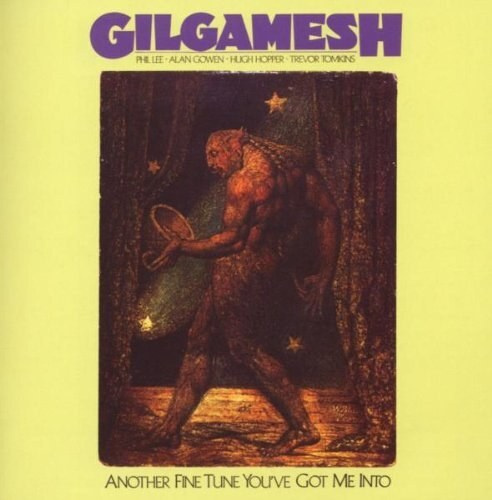 Cd Gilgamesh Another Fine Tune Youve Got Me Into купить по низким