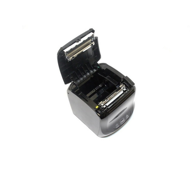 Чековый принтер Sam4s Ellix 50DB черный USB, Ethernet, RS-232 (GIANT 100) #1