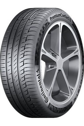 Continental ContiPremiumContact 6 Шины  летние 325/40  R22 114Y #1