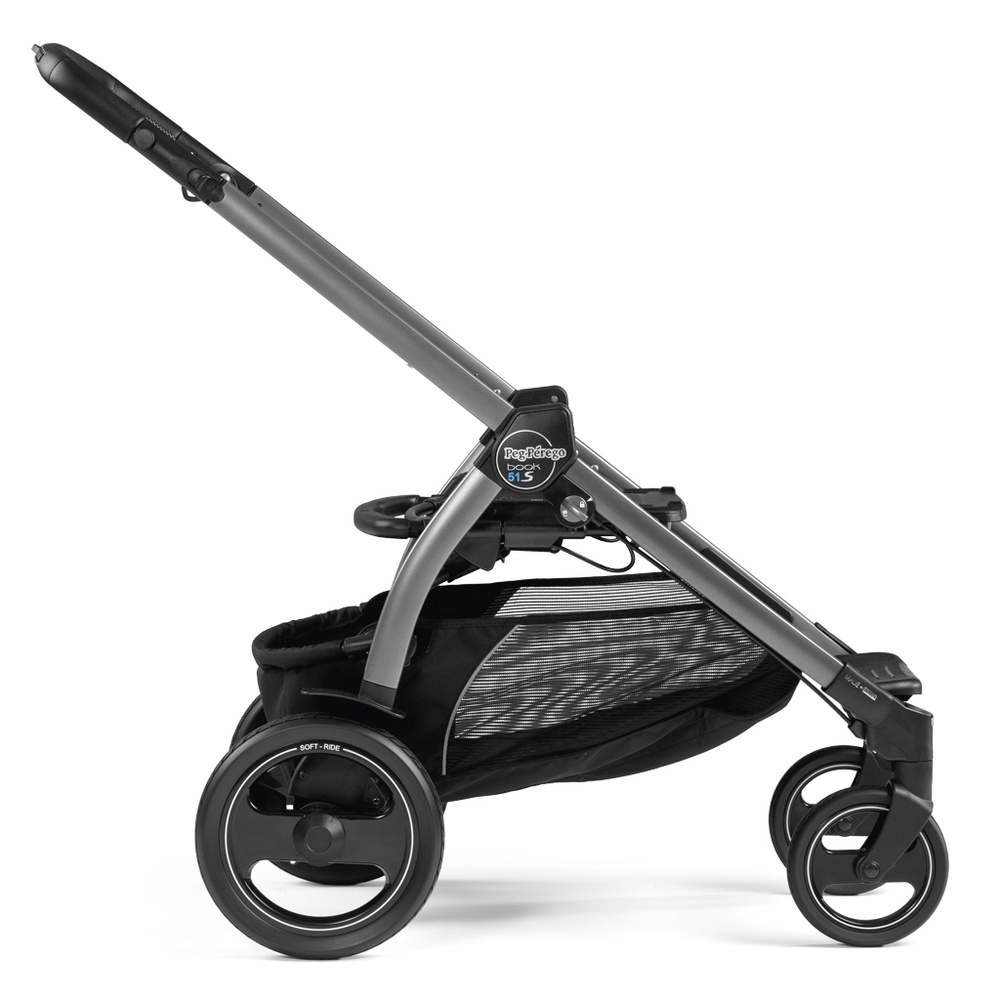 Шасси Peg Perego Book 51 S, Titania #1