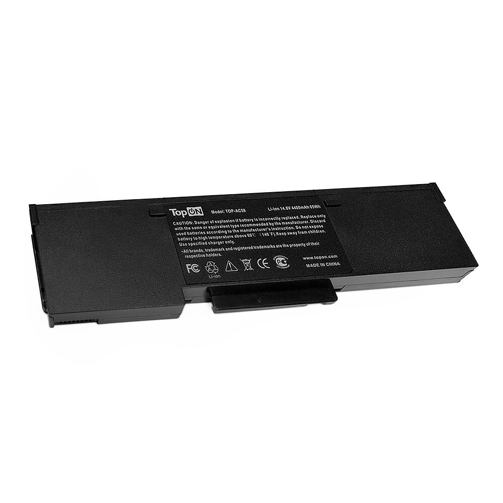 Аккумулятор для ноутбука Acer Aspire 1360, Extensa 2001LM, TravelMate 2500 (14.8V, 4400mAh, 65Wh). PN: #1