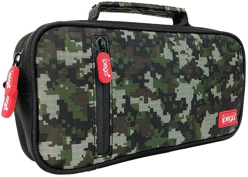 Сумка iPega Camuflage Travel and Carry Case для Nintendo Switch (PG-9185) #1