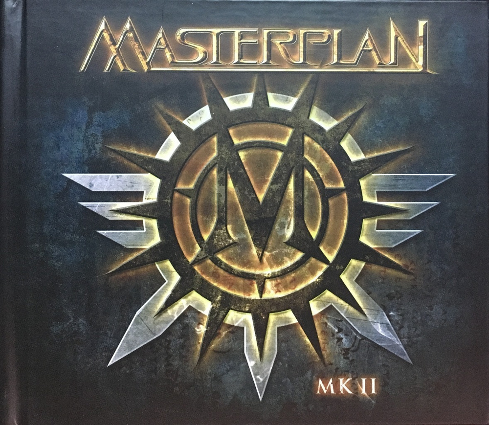 Masterplan (Helloween, Jorn) / MK II (DIGIBOOK CD) #1