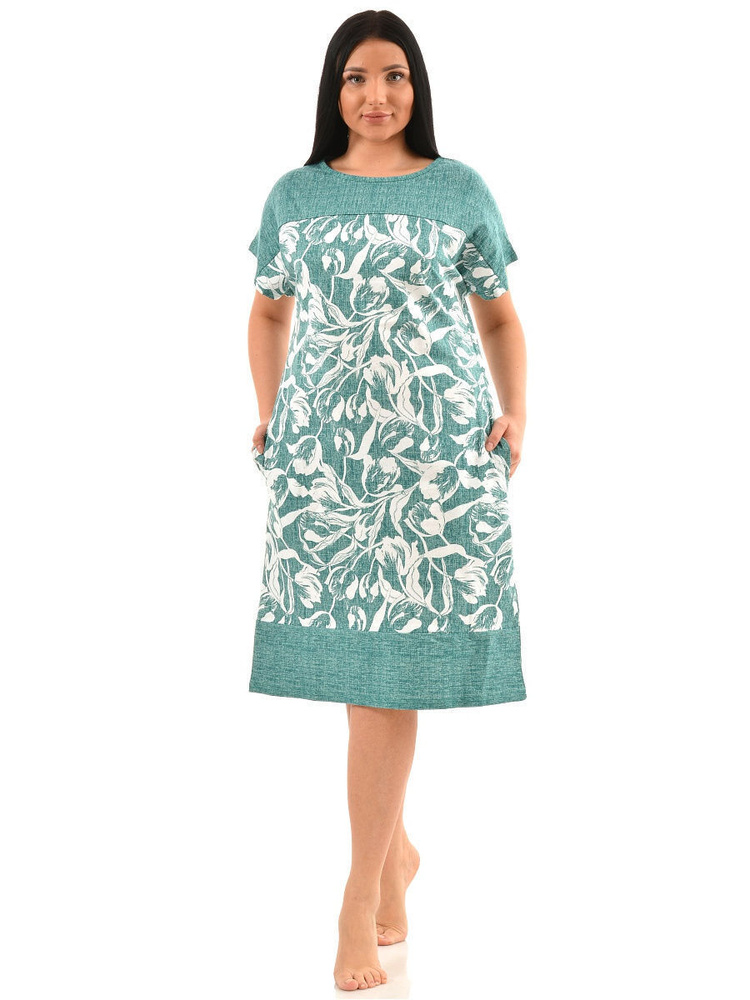 Платье домашнее Инсар Текстиль #1