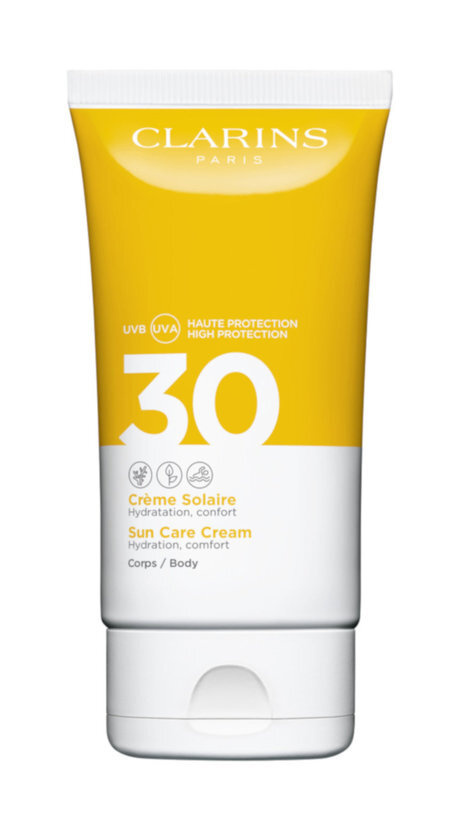 CLARINS Creme Solaire Corps Крем для тела солнцезащитный SPF 30, 150 мл #1