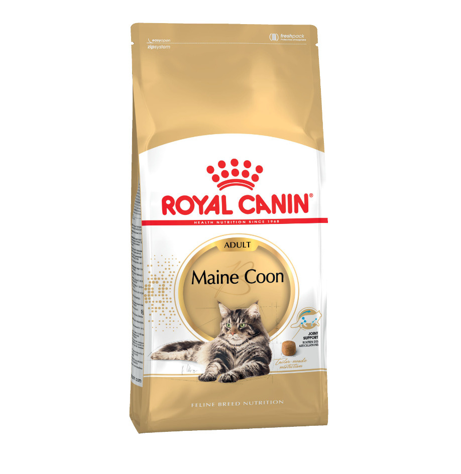 ROYAL CANIN Feline Breed Nutrition Maine Coon Adult корм для кошек породы Мэйн-Кун 2кг  #1