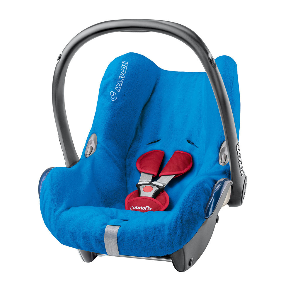 Чехол для автокресла Maxi-Cosi Summer cover CabrioFix Blue #1