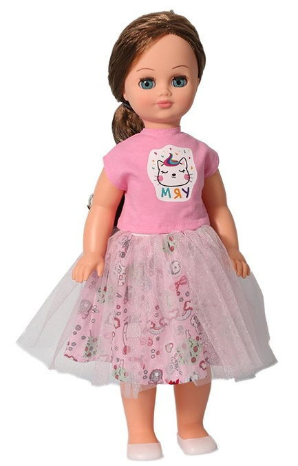 Кукла Фабрика Весна Лиза Модница 1, 42 см В4006 #1