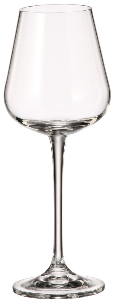 Crystal Bohemia Набор бокалов для белого вина "ARDEA", 260 мл, 6 шт #1
