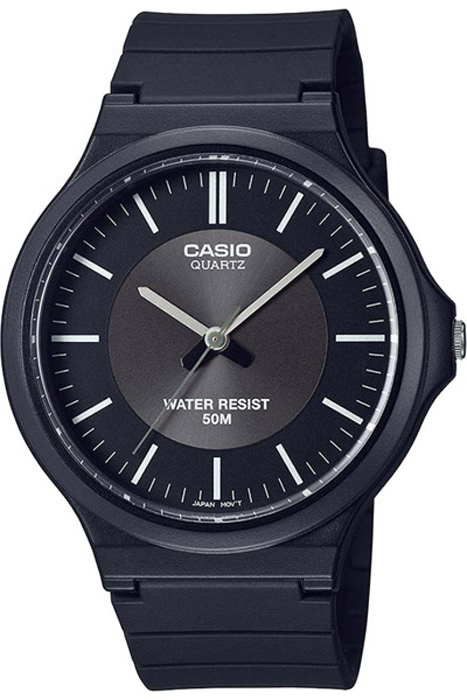 Кварцевые мужские наручные часы Casio Collection MW-240-1E3 #1