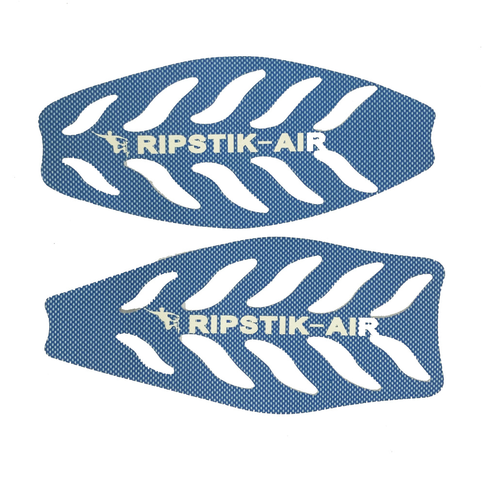 Шкурка для скейтборда Ripstik Air Pro синяя #1