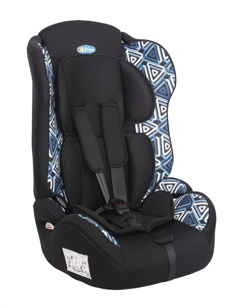 Детское автокресло Kids Prime LB513, группа I/2/3, 9-36 кг, 1-12 лет #1