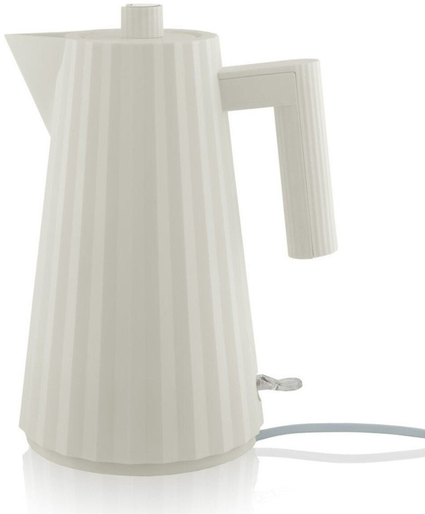 Купить электрический чайник Alessi Plissee MDL06, Пластик по низкой ...