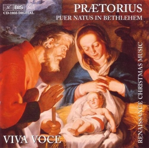 Praetorius - Renaissance Christmas Music / Viva Voce #1
