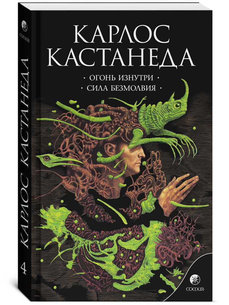 Огонь изнутри. Сила безмолвия | Кастанеда Карлос Сезар Арана  #1