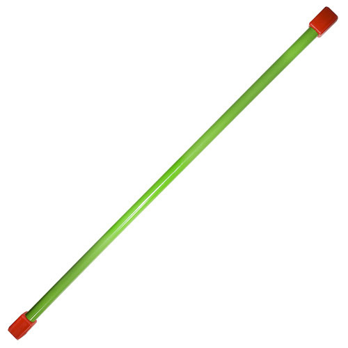 Гимнастическая палка (бодибар) MR-B03, вес 3 кг, длина 120 см #1
