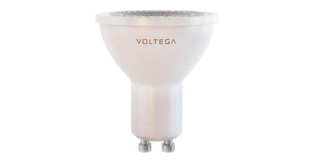 Лампочка светодиодная Voltega Simple, 7177, 7W, GU10 #1