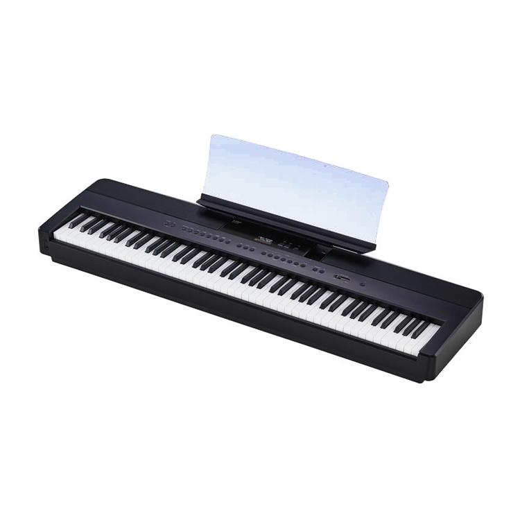 KAWAI ES520 B - цифровое пианино, механика RH III, 34 тембра, 2*20 Вт, цвет черный  #1