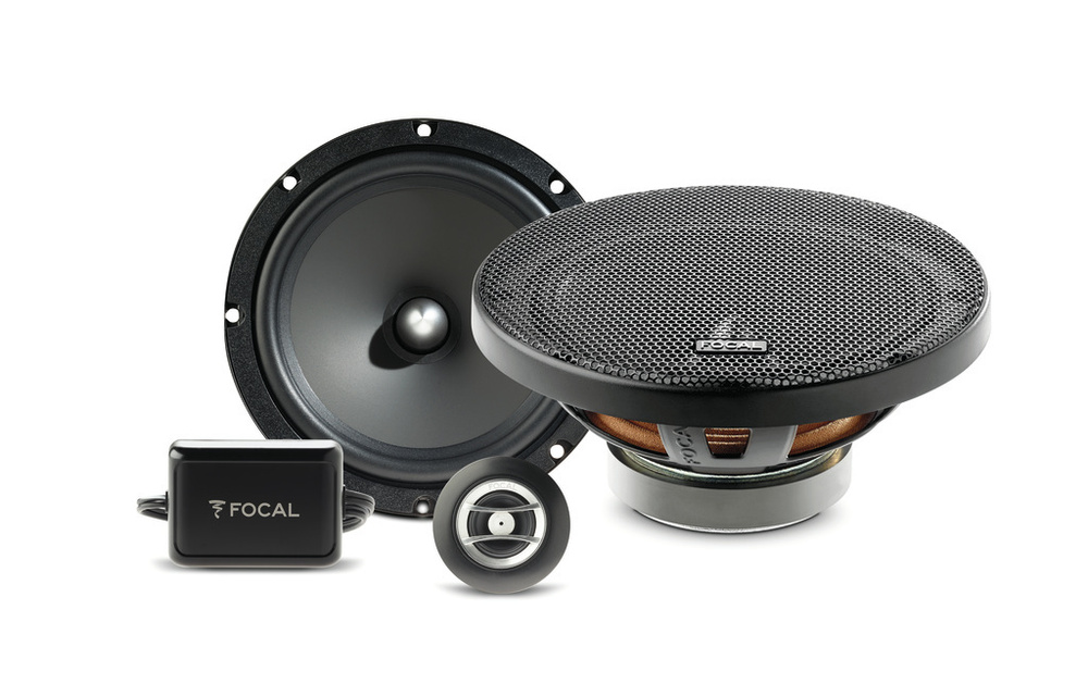 Focal Колонки для автомобиля RSE-165, 16.5 см (6.5 дюйм.) #1