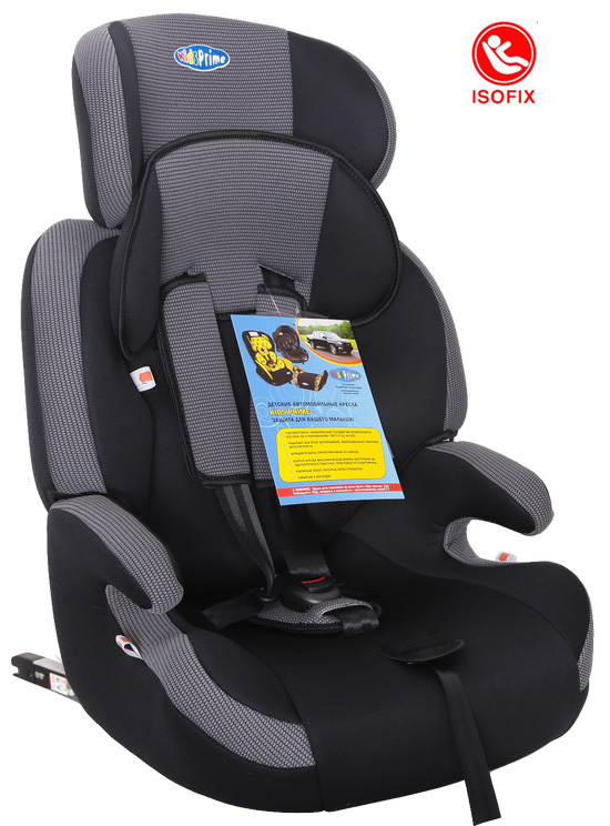 Детское автокресло Kids Prime LB515 ISO-FIX, группа I/2/3, 9-36 кг, 1-12 лет  #1